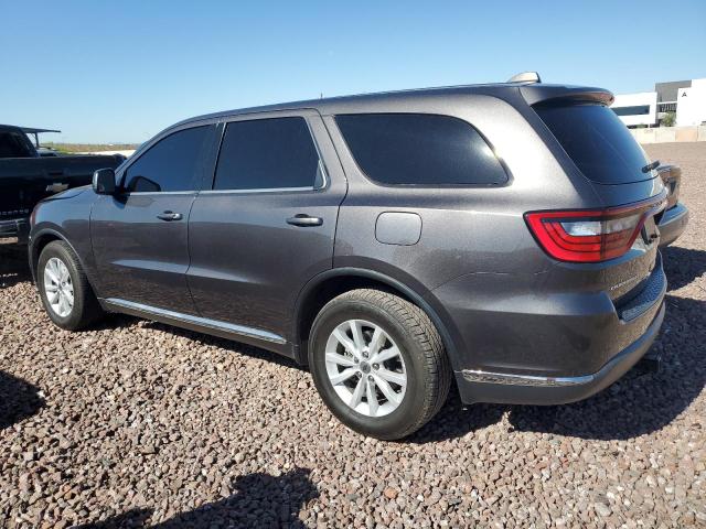 Photo 2 from auction – 2020 DODGE DURANGO SX with VIN 1C4RDHAG8LC146056
