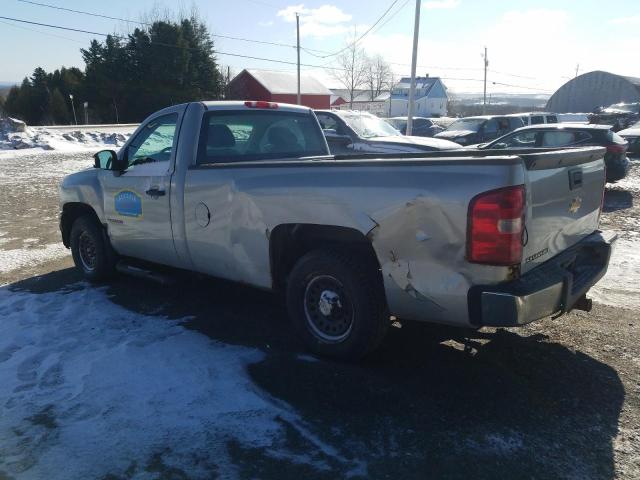 Photo 2 from auction – 2010 CHEVROLET SILVERADO with VIN 1GCPKPEA6AZ217391