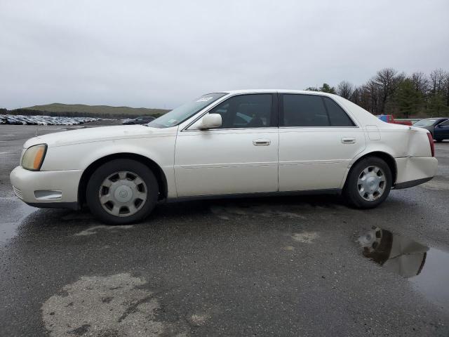 CADILLAC DEVILLE 2002 with VIN 1G6KD54Y92U284107 - Photo from auction