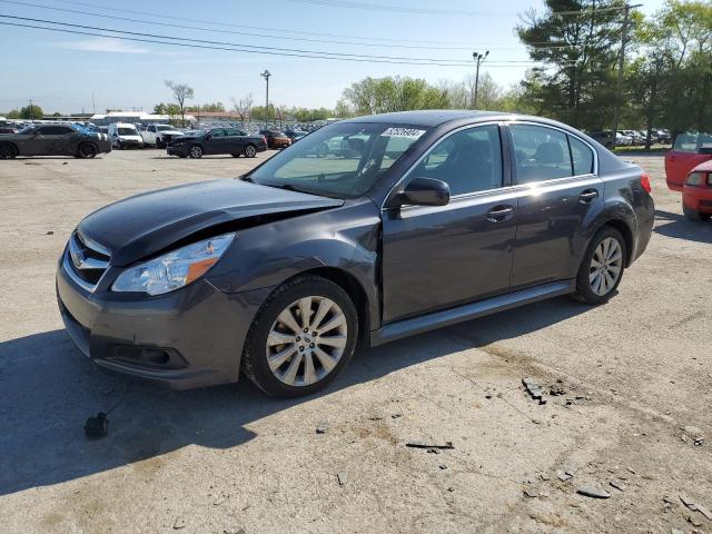 SUBARU LEGACY 2.5 2011 with VIN 4S3BMCK63B3260622 - Photo from auction