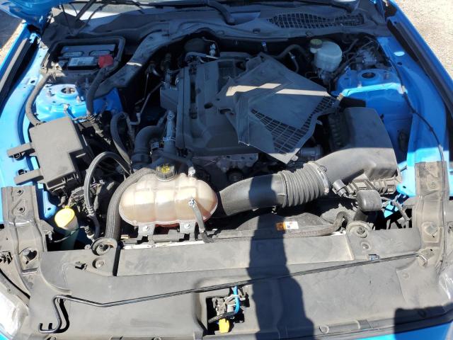 Photo 11 from auction – 2017 FORD MUSTANG with VIN 1FA6P8TH7H5257277