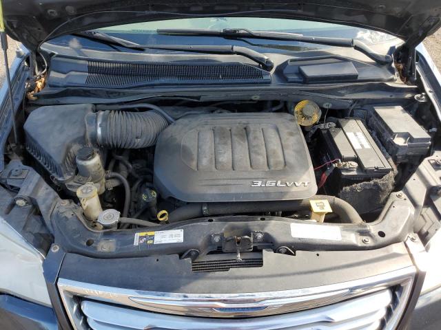 Photo 12 from auction – 2014 CHRYSLER TOWN & COU with VIN 2C4RC1CG2ER299792