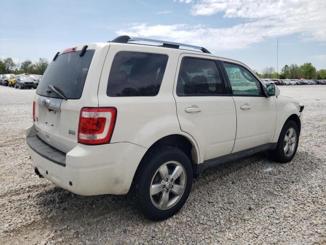 Photo 3 from auction – 2012 FORD ESCAPE LIM with VIN 1FMCU9EG3CKC25626
