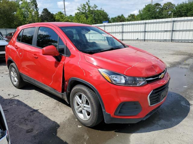 Photo 4 from auction – 2020 CHEVROLET TRAX with VIN KL7CJKSB2LB345735