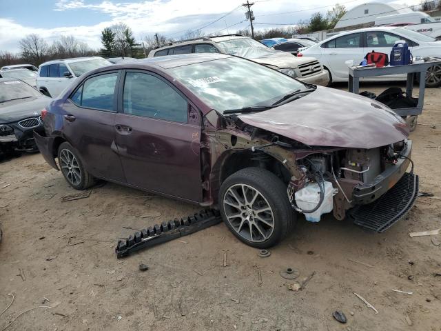 Photo 4 from auction – 2017 TOYOTA COROLLA L with VIN 5YFBURHE2HP633683