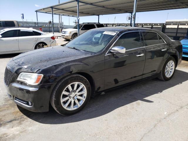 CHRYSLER 300C 2011 with VIN 2C3CA6CT6BH523710 - Photo from auction