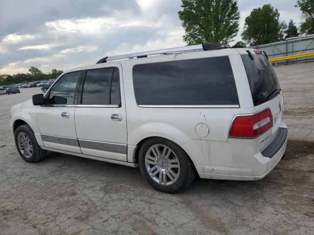 Photo 2 from auction – 2011 LINCOLN NAVIGATOR with VIN 5LMJJ3J55BEJ01174