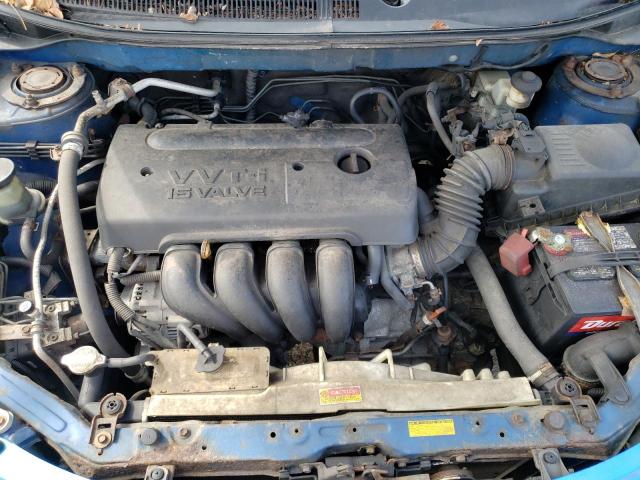 Photo 11 from auction – 2008 PONTIAC VIBE with VIN 5Y2SL65808Z404974