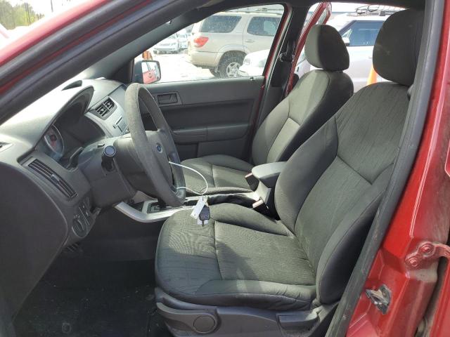 Photo 7 from auction – 2010 FORD FOCUS SE with VIN 1FAHP3FN3AW140826