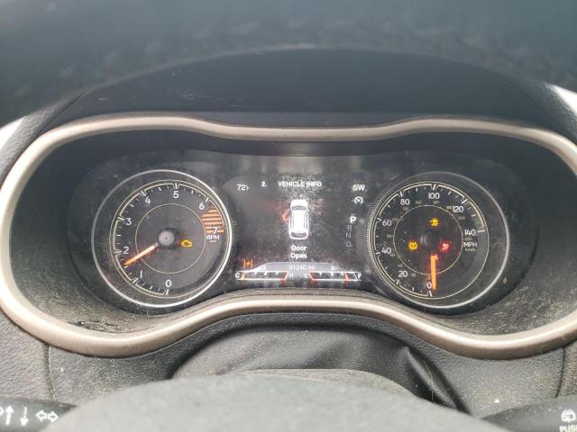 Photo 9 from auction – 2016 JEEP CHEROKEE L with VIN 1C4PJLDB6GW164983