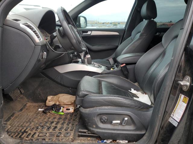 Photo 7 from auction – 2014 AUDI Q5 PREMIUM with VIN WA1DGAFP7EA109817
