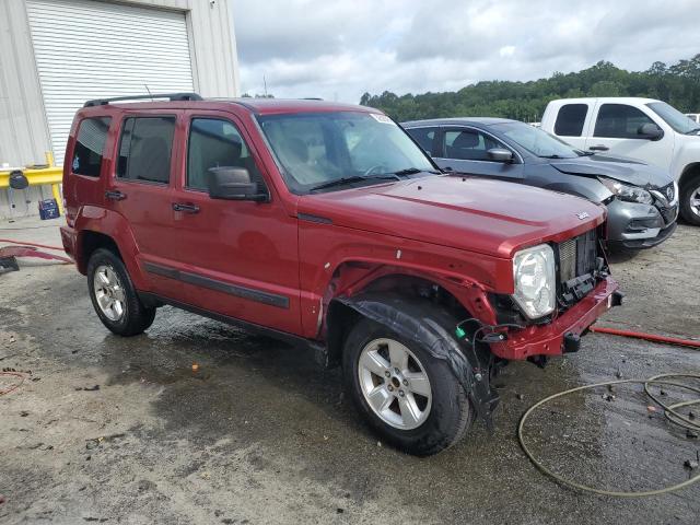 Photo 4 from auction – 2012 JEEP LIBERTY SP with VIN 1C4PJMAK1CW151126
