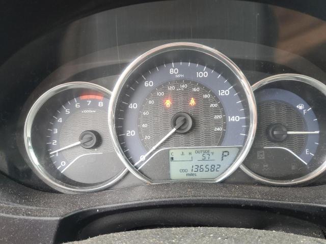Photo 9 from auction – 2015 TOYOTA COROLLA L with VIN 2T1BURHE4FC299945