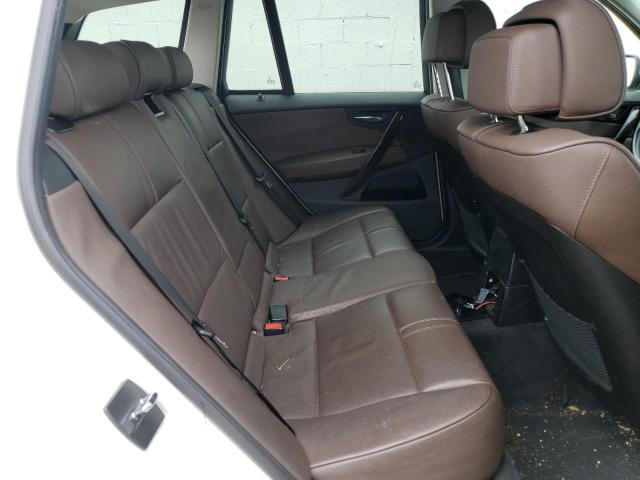 Photo 11 from auction – 2008 BMW X3 3.0SI with VIN WBXPC93438WJ08150