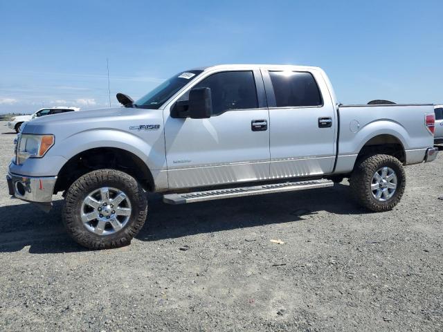 FORD F150 SUPER 2013 with VIN 1FTFW1ET1DFA19628 - Photo from auction