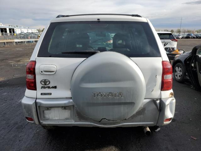 Photo 6 from auction – 2004 TOYOTA RAV4 with VIN JTEGD20V540011636