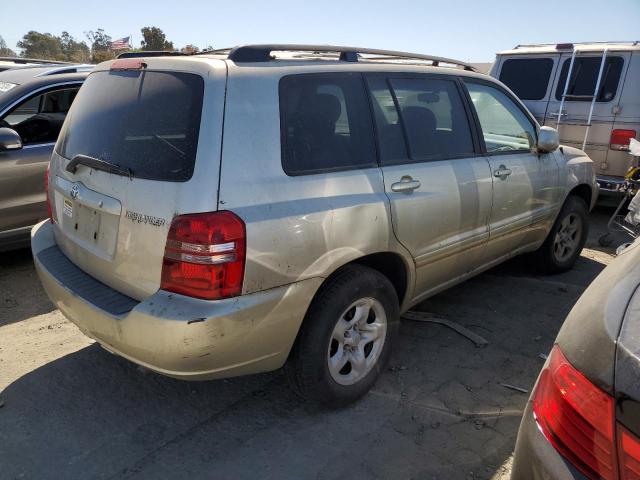 Photo 3 from auction – 2001 TOYOTA HIGHLANDER with VIN JTEGF21A410019227