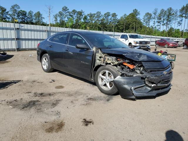 Photo 4 from auction – 2017 CHEVROLET MALIBU LS with VIN 1G1ZB5ST0HF291705