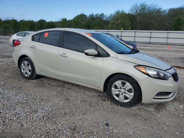 Photo 4 from auction – 2015 KIA FORTE LX with VIN KNAFK4A62F5357932