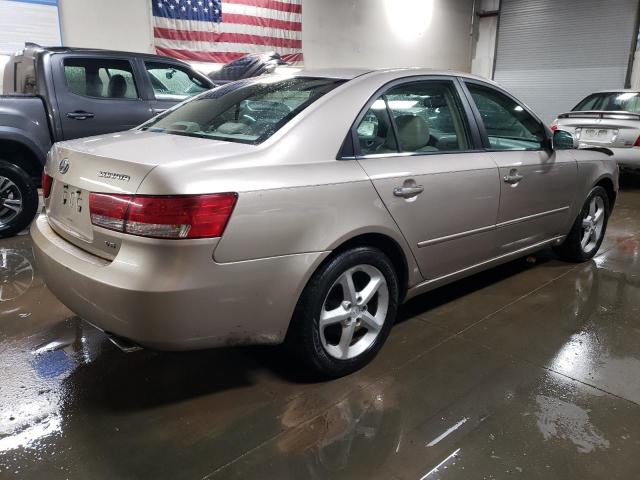 Photo 3 from auction – 2007 HYUNDAI SONATA SE with VIN 5NPEU46F47H179170