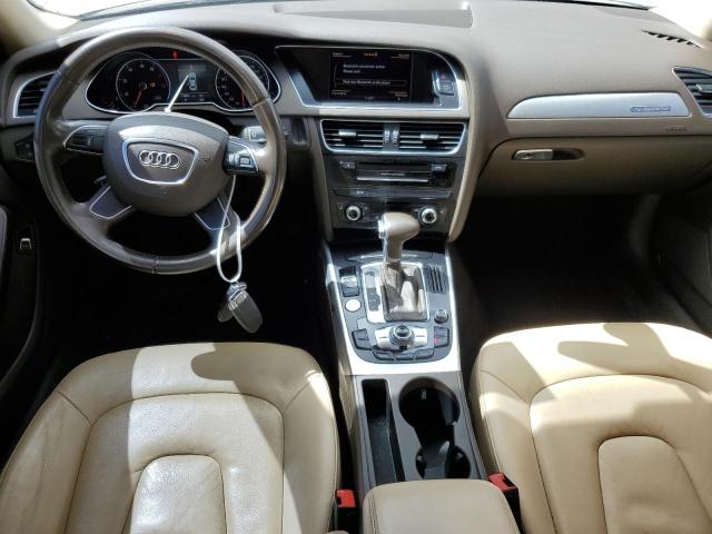 Photo 8 from auction – 2013 AUDI A4 PREMIUM with VIN WAUFFAFL1DN018562
