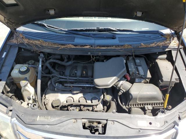 Photo 11 from auction – 2007 FORD EDGE SEL P with VIN 2FMDK49C87BA90549