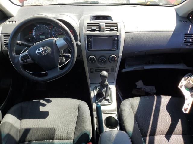 Photo 8 from auction – 2013 TOYOTA COROLLA with VIN 2T1BU4EE4DC121005