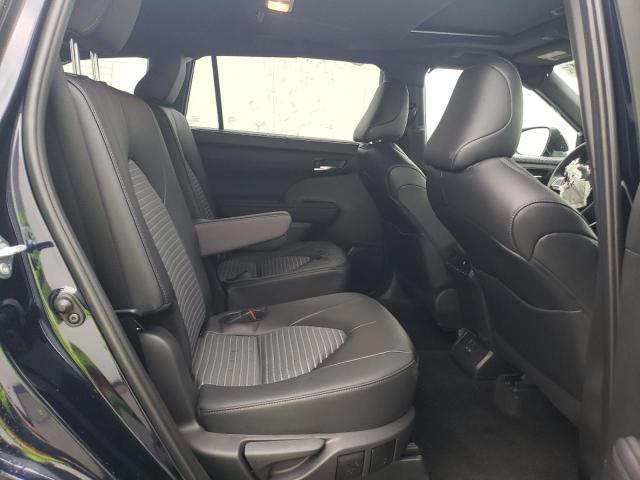 Photo 11 from auction – 2024 TOYOTA HIGHLANDER with VIN 5TDKDRAH5RS535390