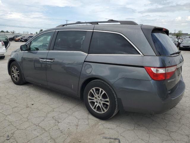 Photo 2 from auction – 2011 HONDA ODYSSEY EX with VIN 5FNRL5H66BB079425
