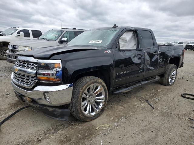 CHEVROLET SILVERADO 2018 with VIN 1GCVKREC1JZ229310 - Photo from auction