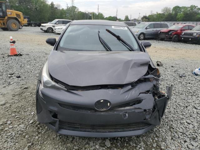 Photo 5 from auction – 2016 TOYOTA PRIUS with VIN JTDKBRFU8G3515760
