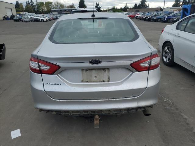 Photo 6 from auction – 2014 FORD FUSION S with VIN 3FA6P0G70ER112481