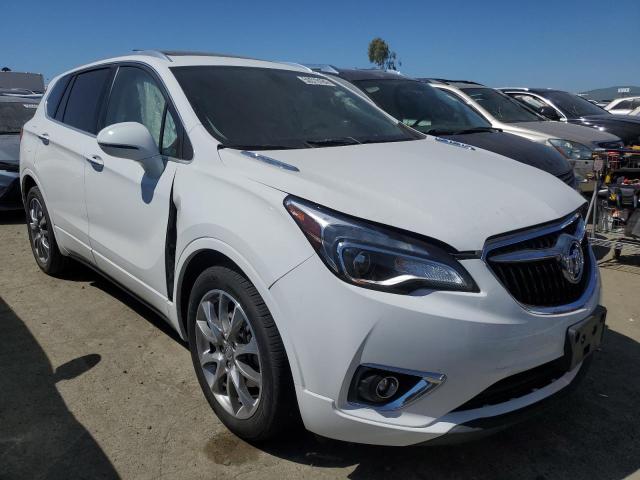 Photo 4 from auction – 2020 BUICK ENVISION E with VIN LRBFXCSA7LD168260