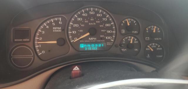 Foto 9 de la subasta – 2002 GMC NEW SIERRA con VIN 2GTEC19T121263928