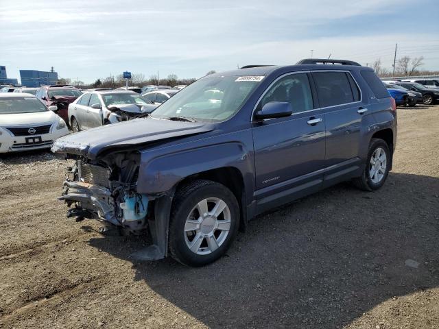 GMC TERRAIN SL 2013 with VIN 2GKALSEK6D6197470 - Photo from auction