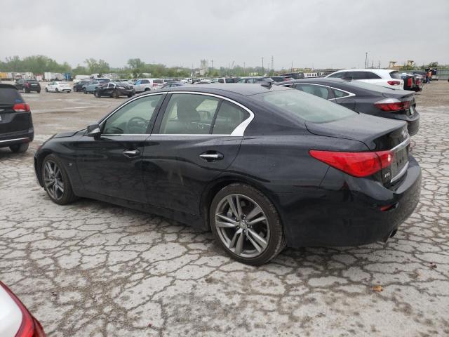 Photo 2 from auction – 2014 INFINITI Q50 BASE with VIN JN1BV7ARXEM705620