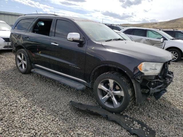 Photo 4 from auction – 2012 DODGE DURANGO CI with VIN 1C4SDJET1CC282920