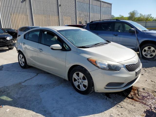 Photo 4 from auction – 2015 KIA FORTE LX with VIN KNAFK4A66F5288761