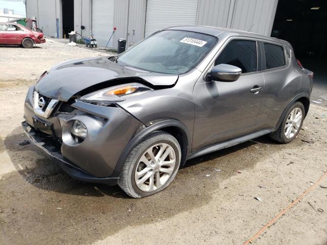 NISSAN JUKE S 2015 with VIN JN8AF5MR1FT509731 - Photo from auction