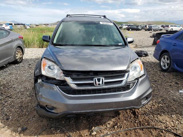 Photo 5 from auction – 2011 HONDA CR-V EXL with VIN JHLRE4H71BC017394