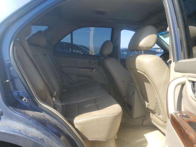 Photo 10 from auction – 2005 KIA SORENTO EX with VIN KNDJD733455498558