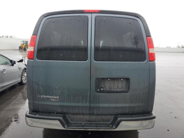 Photo 6 from auction – 2014 CHEVROLET EXPRESS G3 with VIN 1GAZG1FGXE1181986