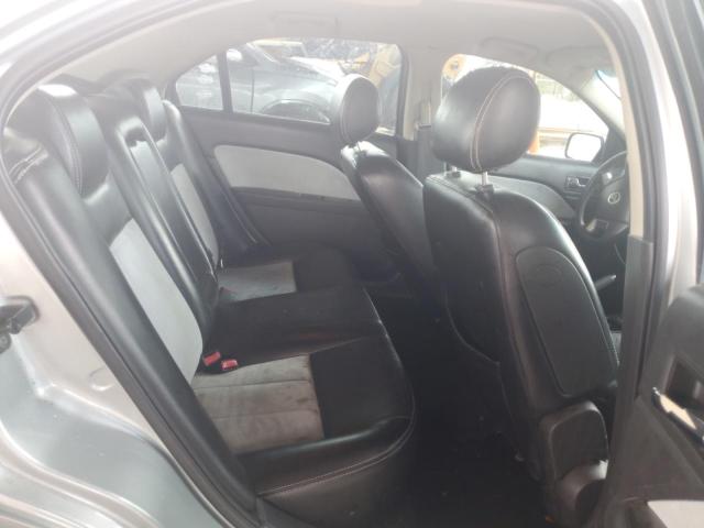 Photo 10 from auction – 2007 MERCURY MILAN with VIN 3MEHM07Z17R643333