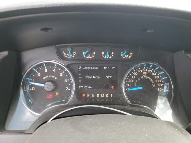 Photo 9 from auction – 2014 FORD F150 SUPER with VIN 1FTFW1EF9EFA19565