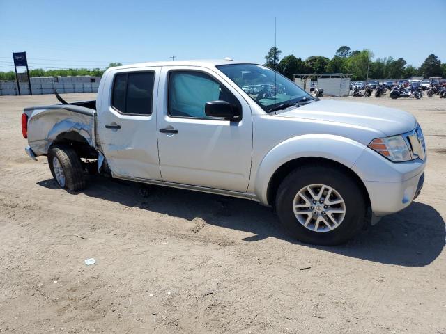 Photo 4 from auction – 2016 NISSAN FRONTIER S with VIN 1N6AD0ERXGN799313