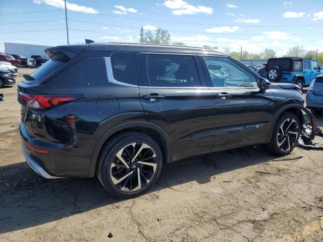 Photo 3 from auction – 2022 MITSUBISHI OUTLANDER with VIN JA4J4VA85NZ042817