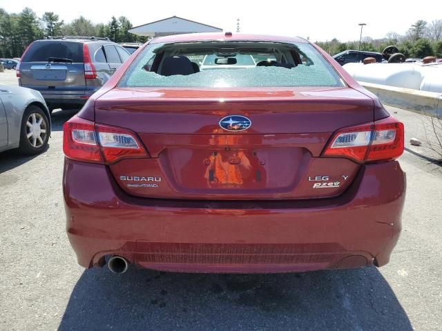 Photo 6 from auction – 2015 SUBARU LEGACY 2.5 with VIN 4S3BNAD61F3064182