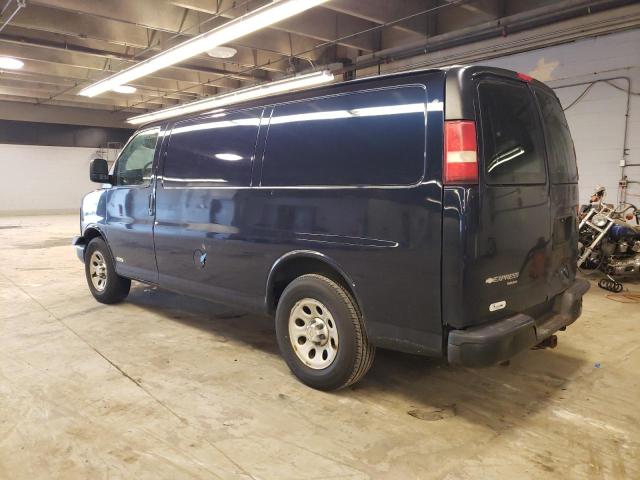 Photo 2 from auction – 2012 CHEVROLET EXPRESS G1 with VIN 1GCSGAFXXC1202941
