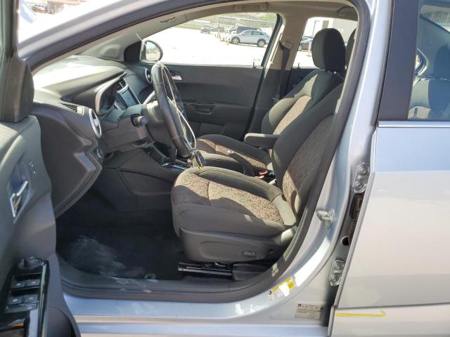 Photo 7 from auction – 2017 CHEVROLET SONIC LT with VIN 1G1JD5SH9H4138058