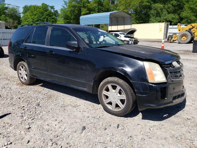Photo 4 from auction – 2004 CADILLAC SRX with VIN 1GYDE637340137724